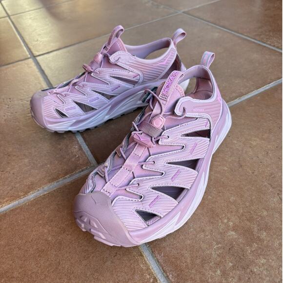 Hoka Hopara Amphibious Running Hiking Mountain Sandals Outdoor Fun size 9 - Picture 14 of 15